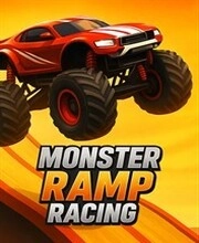 Monster Ramp Racing Playstation 4