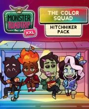 Monster Roadtrip Hitchhiker Pack The Color Squad Xbox One