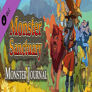 Koop Monster Sanctuary Monster Journal CD Key Goedkoop Vergelijk de Prijzen