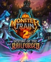 Monster Train 2 Destiny of the Railforged Playstation 5