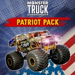 Monster Truck Championship Patriot Pack Xbox One