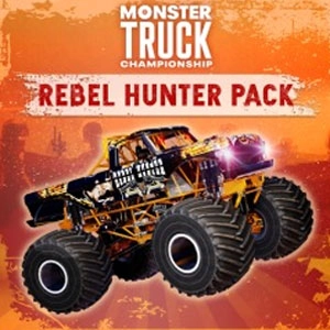 Monster Truck Championship Rebel Hunter Pack Xbox Series X