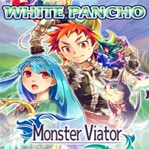 Monster Viator White Pancho Xbox One