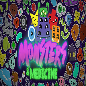 Koop Monsters and Medicine CD Key Goedkoop Vergelijk de Prijzen