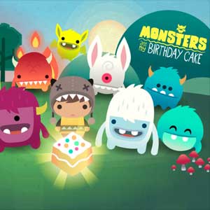 Koop Monsters Ate My Birthday Cake CD Key Compare Prices
