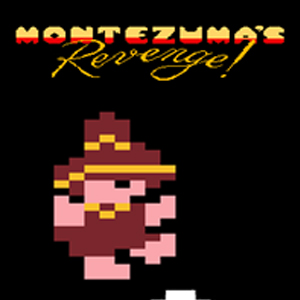 Montezuma’s Revenge Xbox Series X