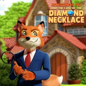 Montgomery Fox And The Case Of The Diamond Necklace Switch