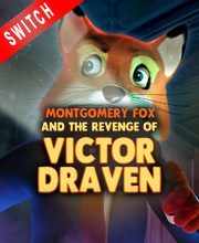 Koop Montgomery Fox And The Revenge Of Victor Draven Nintendo Switch Goedkope Prijsvergelijke