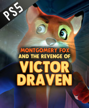 Koop Montgomery Fox and the Revenge of Victor Draven PS5 Goedkoop Vergelijk de Prijzen
