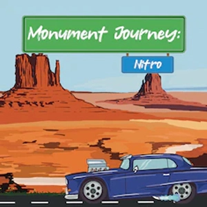 Monument Journey Nitro Playstation 4