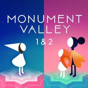Monument Valley 1&2 Bundle Playstation 4