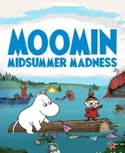 Moomin Midsummer Madness Switch