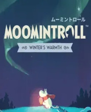 Moomintroll Winter’s Warmth Pc