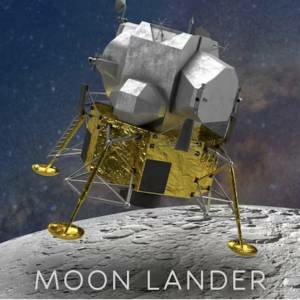 Moon Lander Playstation 4
