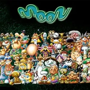 Moon Remix RPG Adventure Playstation 4