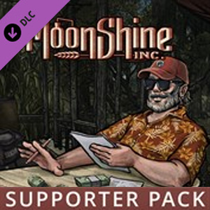 Moonshine Inc. Supporter Pack Xbox One