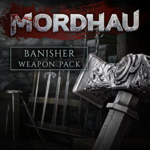 Mordhau Banisher Weapon Pack Pc