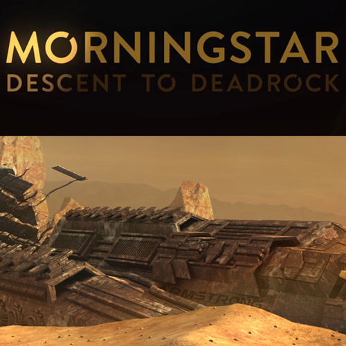 Koop Morningstar Descent to Deadrock CD Key Compare Prices