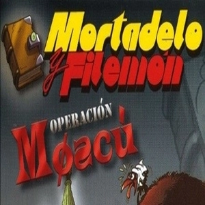 Mortadelo y Filemon Operacion Moscu Pc