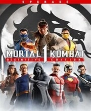 Mortal Kombat 1 Definitive Edition Upgrade Pc