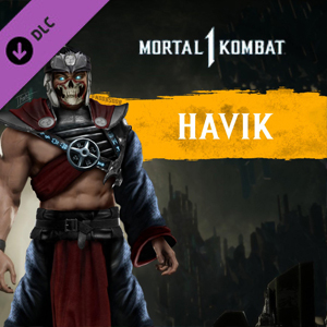 Mortal Kombat 1 Havik Playstation 4