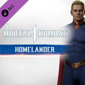Mortal Kombat 1 Homelander Xbox One