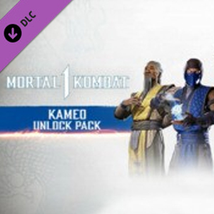 Mortal Kombat 1 Kameo Unlock Pack Pc