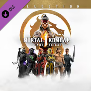 Mortal Kombat 1 Khaos Reigns Kollection Playstation 5