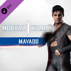 Mortal Kombat 1 Mavado Playstation 5