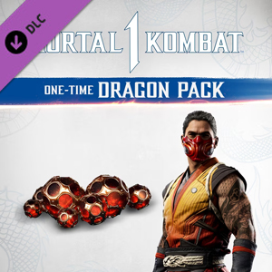 Mortal Kombat 1 One-Time Dragon Pack Xbox One
