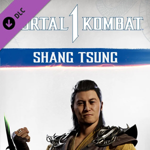 Mortal Kombat 1 Shang Tsung Playstation 5
