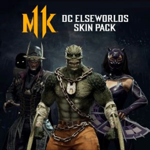 Koop Mortal Kombat 11 DC Elseworlds Skin Pack PS4 Goedkoop Vergelijk de Prijzen