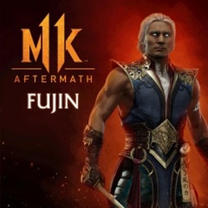 Mortal Kombat 11 Fujin Xbox Series X