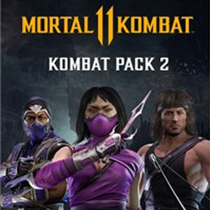 Koop Mortal Kombat 11 Kombat Pack 2 Xbox Series Goedkoop Vergelijk de Prijzen