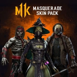 Mortal Kombat 11 Masquerade Skin Pack