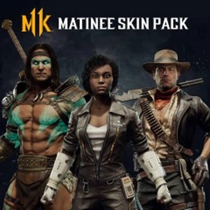 Mortal Kombat 11  Matinee Skin Pack Xbox One