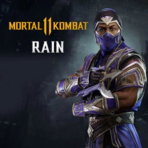 Mortal Kombat 11 Rain Xbox Series X