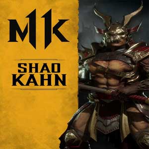 Koop Mortal Kombat 11 Shao Kahn CD Key Goedkoop Vergelijk de Prijzen