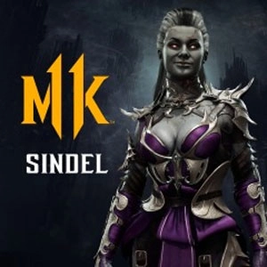 Mortal Kombat 11 Sindel Playstation 4