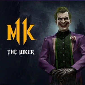 Mortal Kombat 11 The Joker Switch