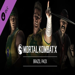 Mortal Kombat X Brazil Pack Pc