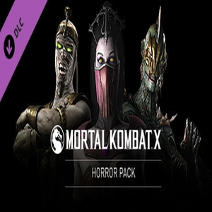 Mortal Kombat X Horror Pack Pc