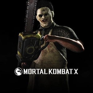 Mortal Kombat X Leatherface Xbox One