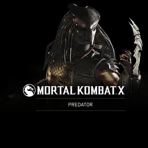 Mortal Kombat X Predator
