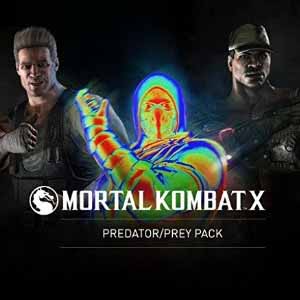 Koop Mortal Kombat X Predator Prey Pack CD Key Compare Prices