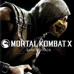 Koop Mortal Kombat X Samurai Pack CD Key Compare Prices