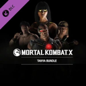 Mortal Kombat X Tanya Bundle Playstation 4