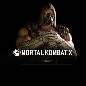 Mortal Kombat X Tremor Playstation 4