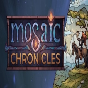 Koop Mosaic Chronicles CD Key Goedkoop Vergelijk de Prijzen
