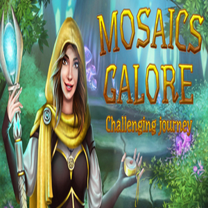 Koop Mosaics Galore Challenging Journey CD Key Goedkoop Vergelijk de Prijzen